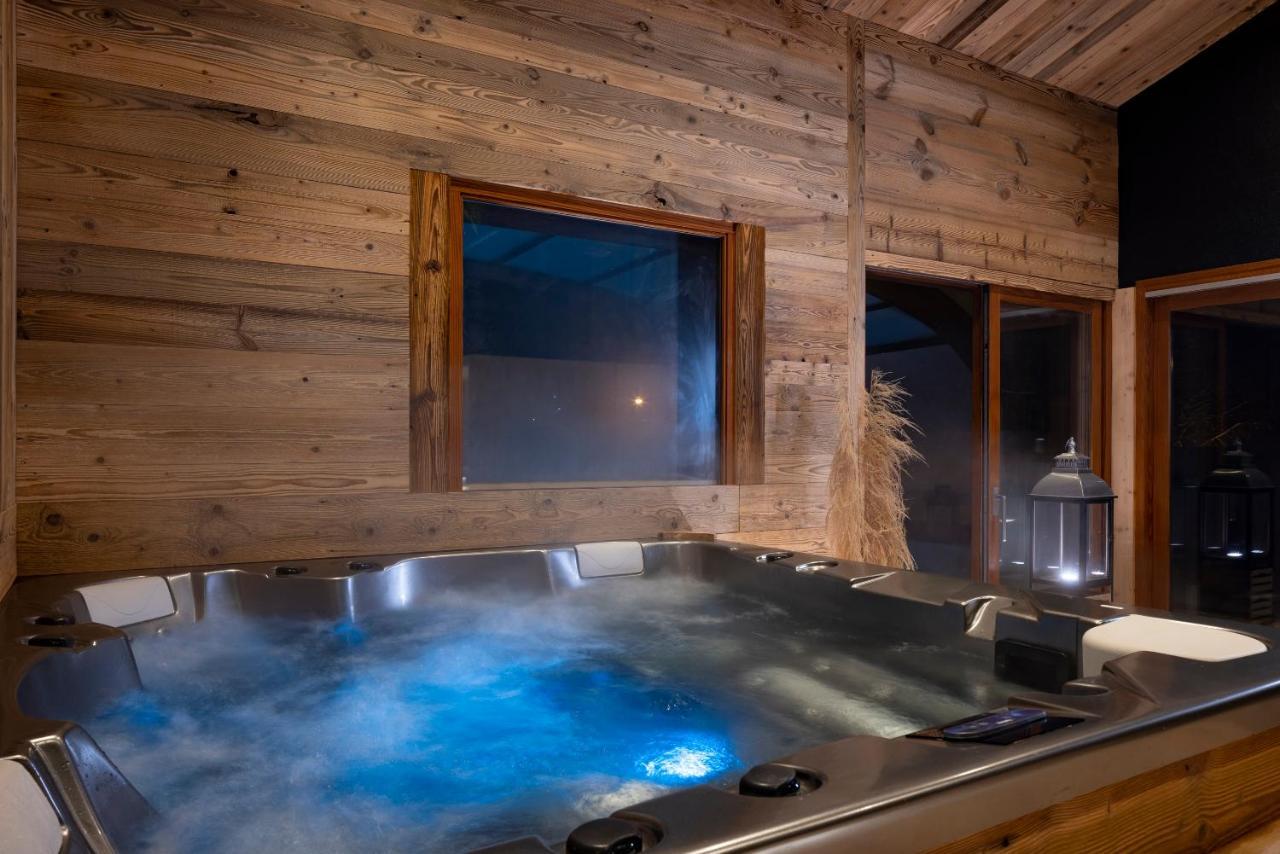 Hotel Et Spa Le Vermont Льо Гран-Борнан Екстериор снимка