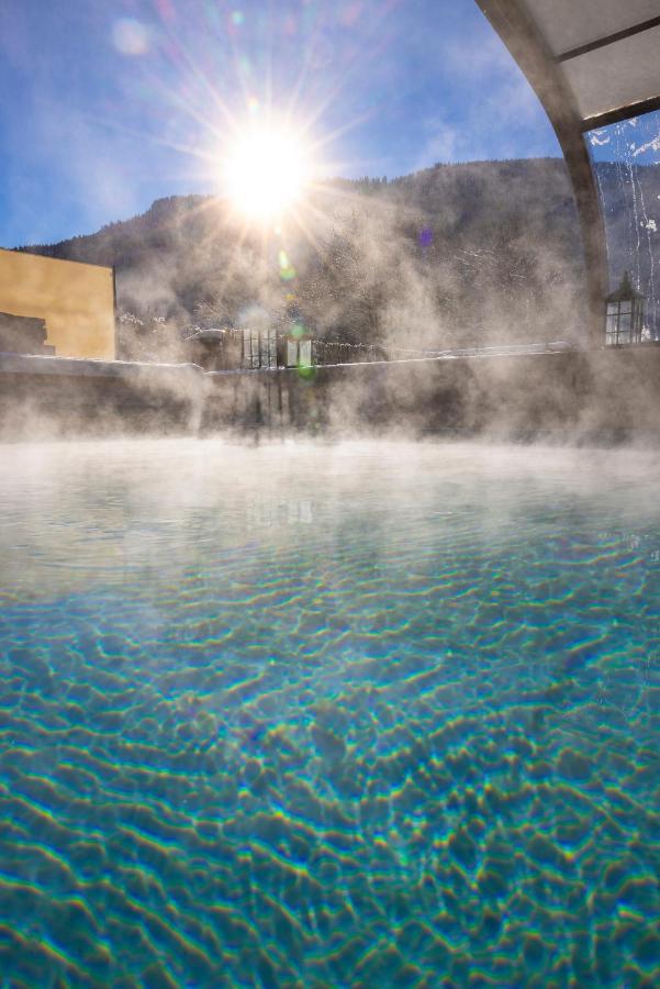 Hotel Et Spa Le Vermont Льо Гран-Борнан Екстериор снимка
