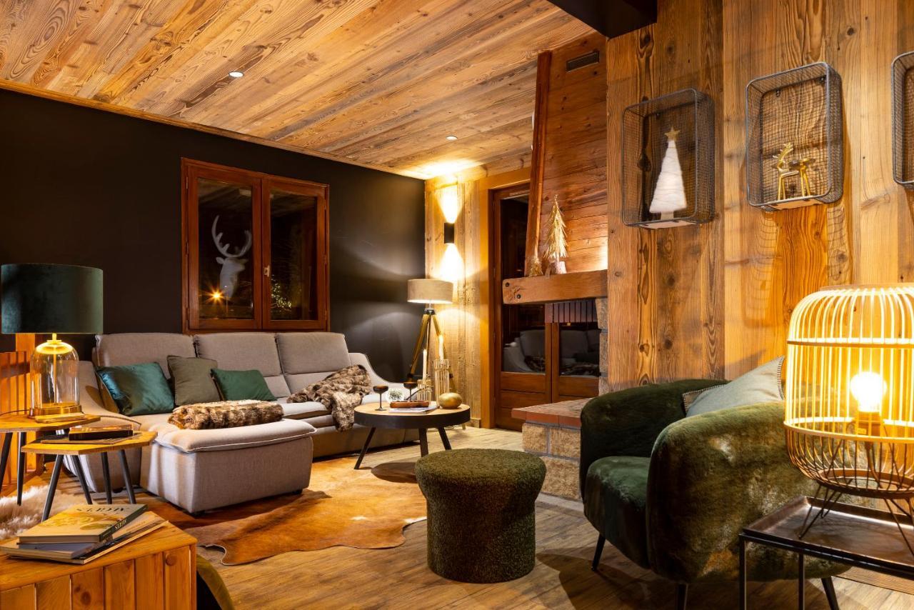 Hotel Et Spa Le Vermont Льо Гран-Борнан Екстериор снимка