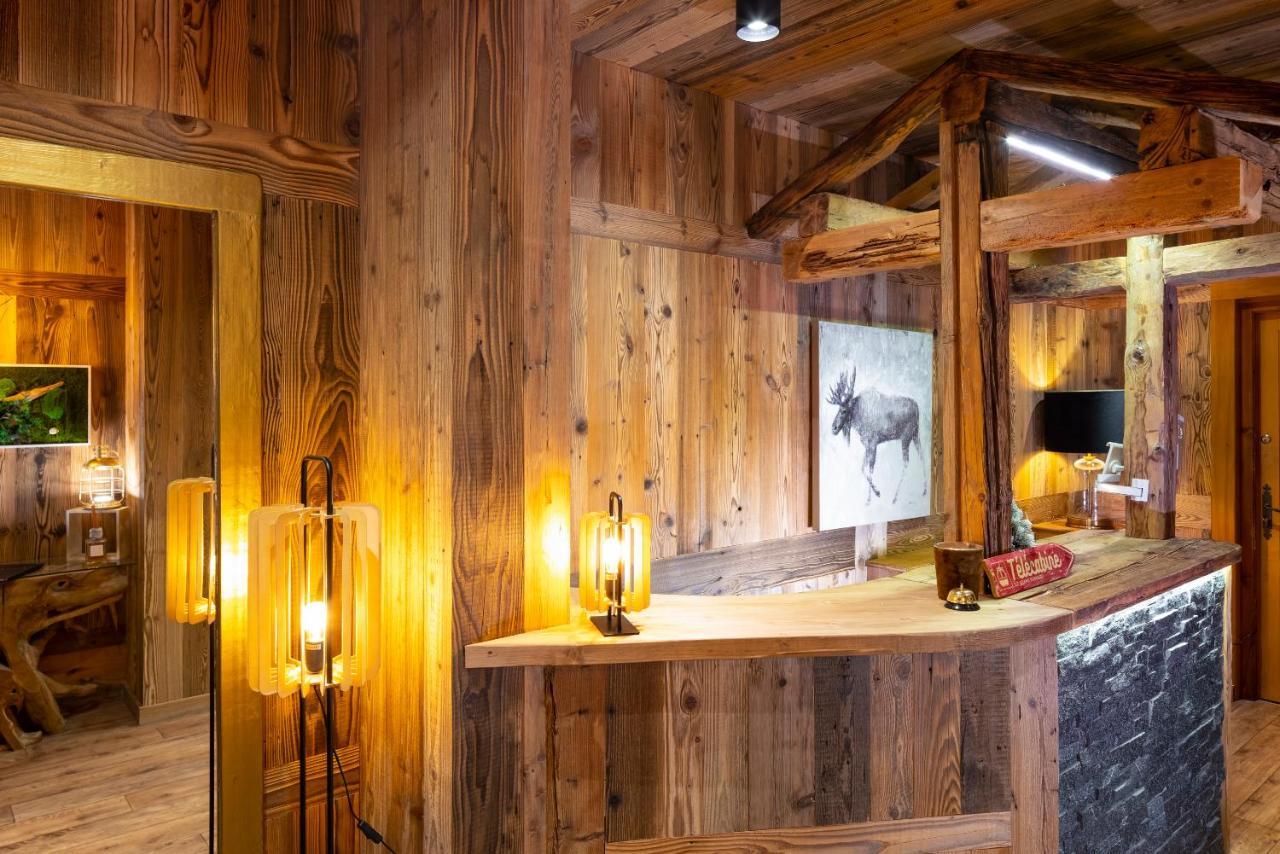 Hotel Et Spa Le Vermont Льо Гран-Борнан Екстериор снимка