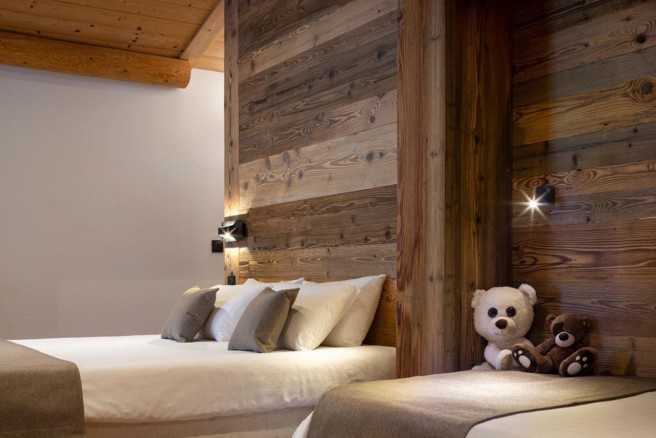 Hotel Et Spa Le Vermont Льо Гран-Борнан Екстериор снимка