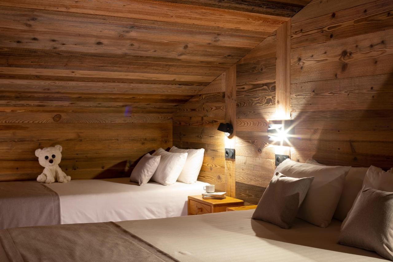 Hotel Et Spa Le Vermont Льо Гран-Борнан Екстериор снимка