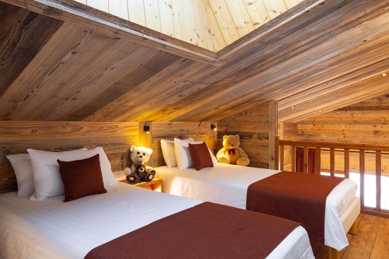 Hotel Et Spa Le Vermont Льо Гран-Борнан Екстериор снимка