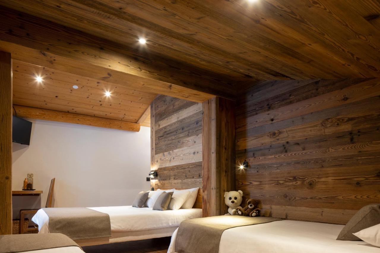 Hotel Et Spa Le Vermont Льо Гран-Борнан Екстериор снимка