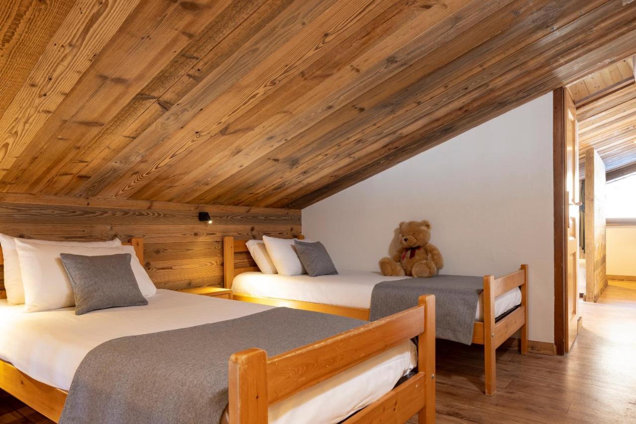 Hotel Et Spa Le Vermont Льо Гран-Борнан Екстериор снимка