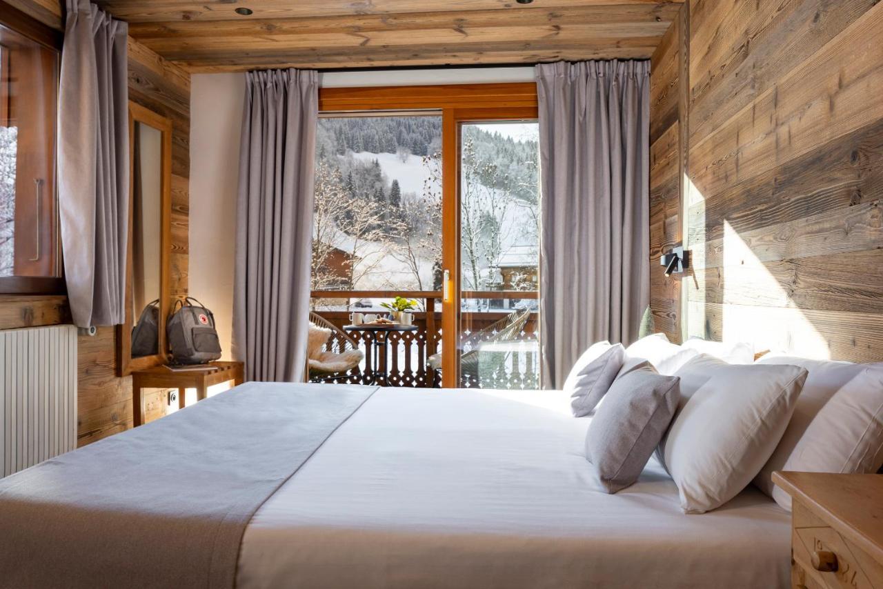 Hotel Et Spa Le Vermont Льо Гран-Борнан Екстериор снимка