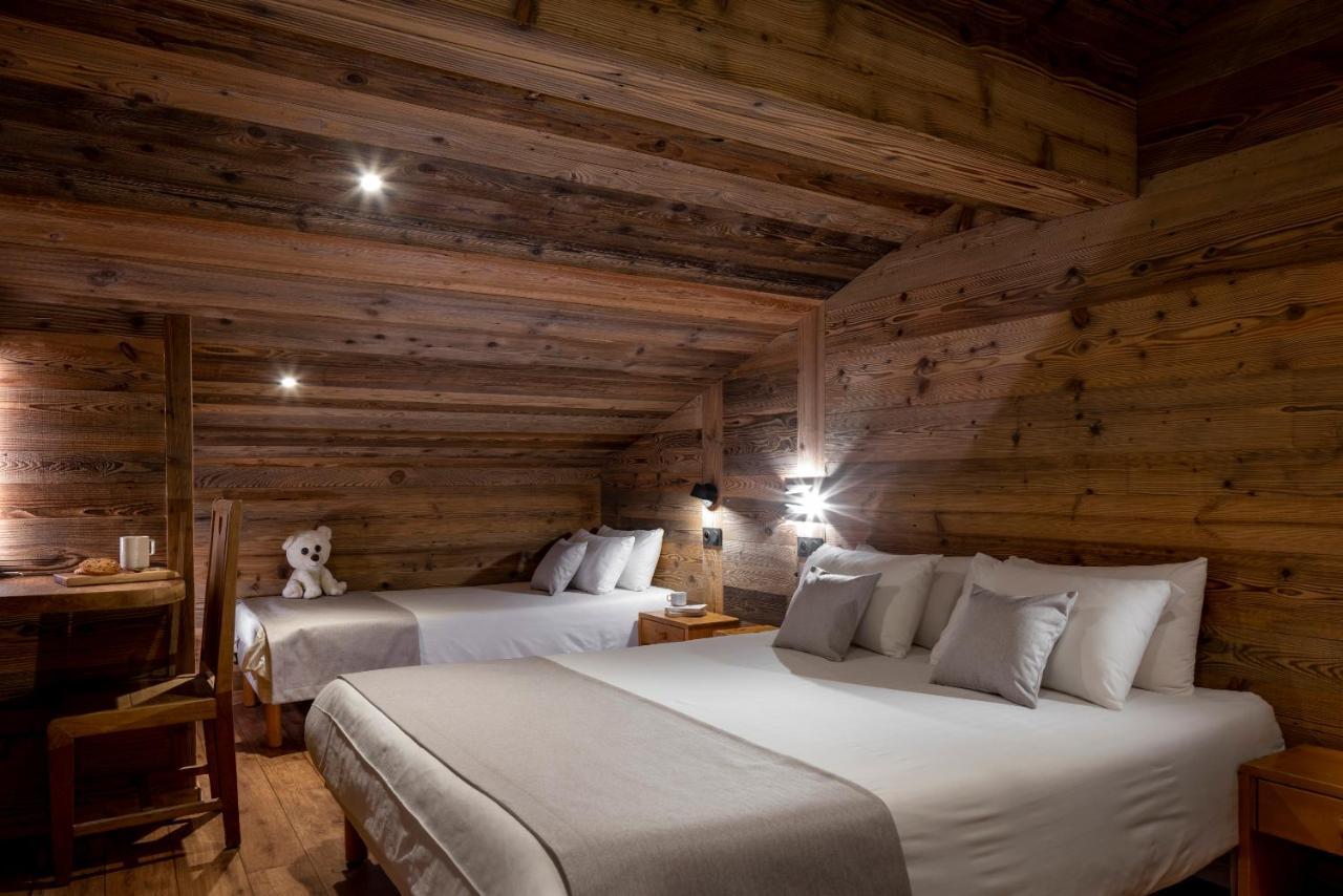 Hotel Et Spa Le Vermont Льо Гран-Борнан Екстериор снимка