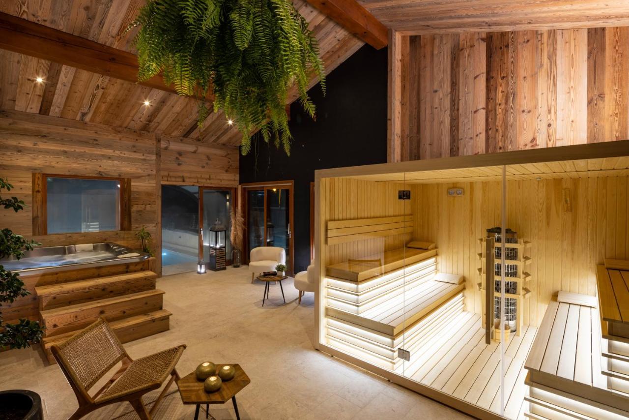 Hotel Et Spa Le Vermont Льо Гран-Борнан Екстериор снимка