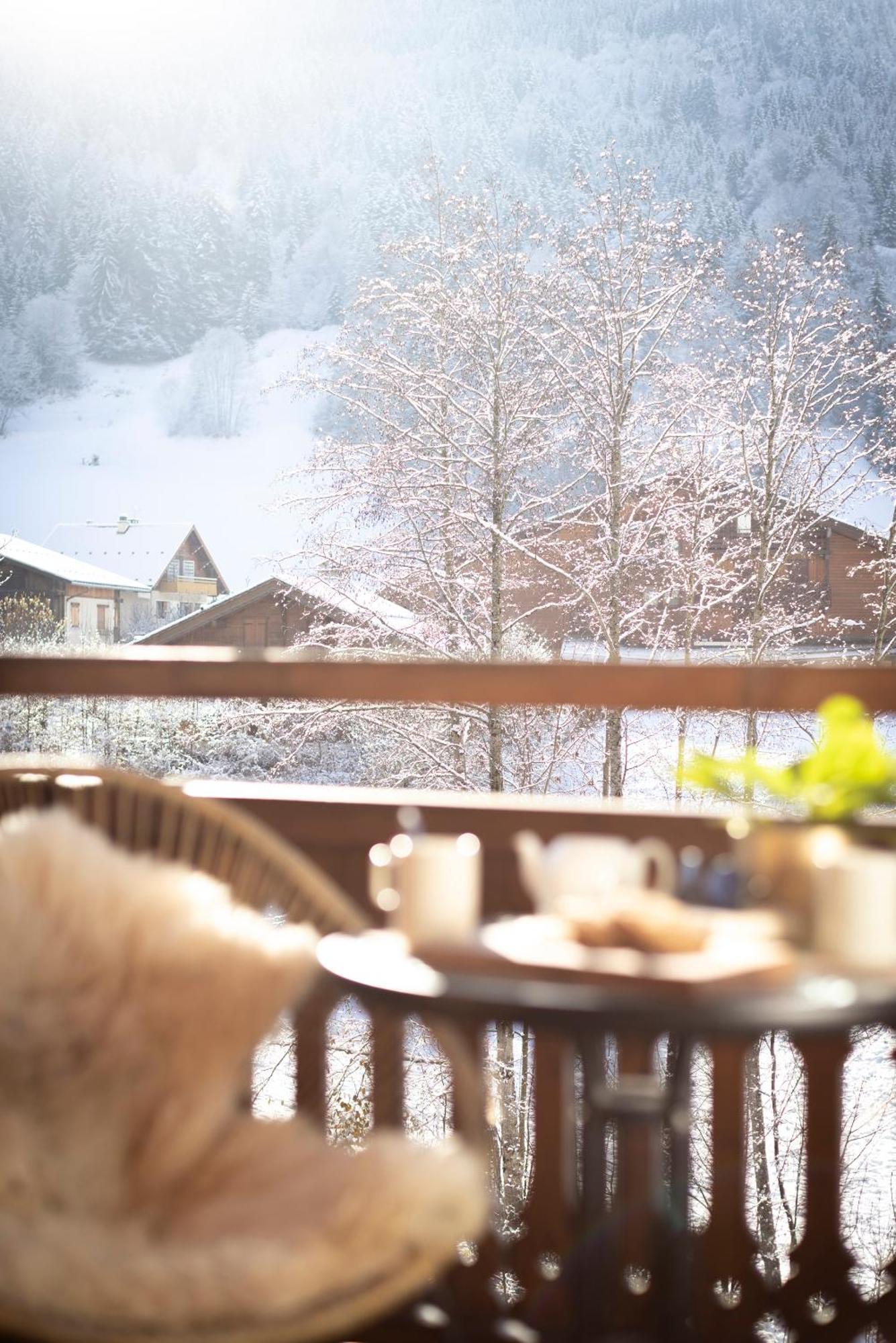 Hotel Et Spa Le Vermont Льо Гран-Борнан Екстериор снимка
