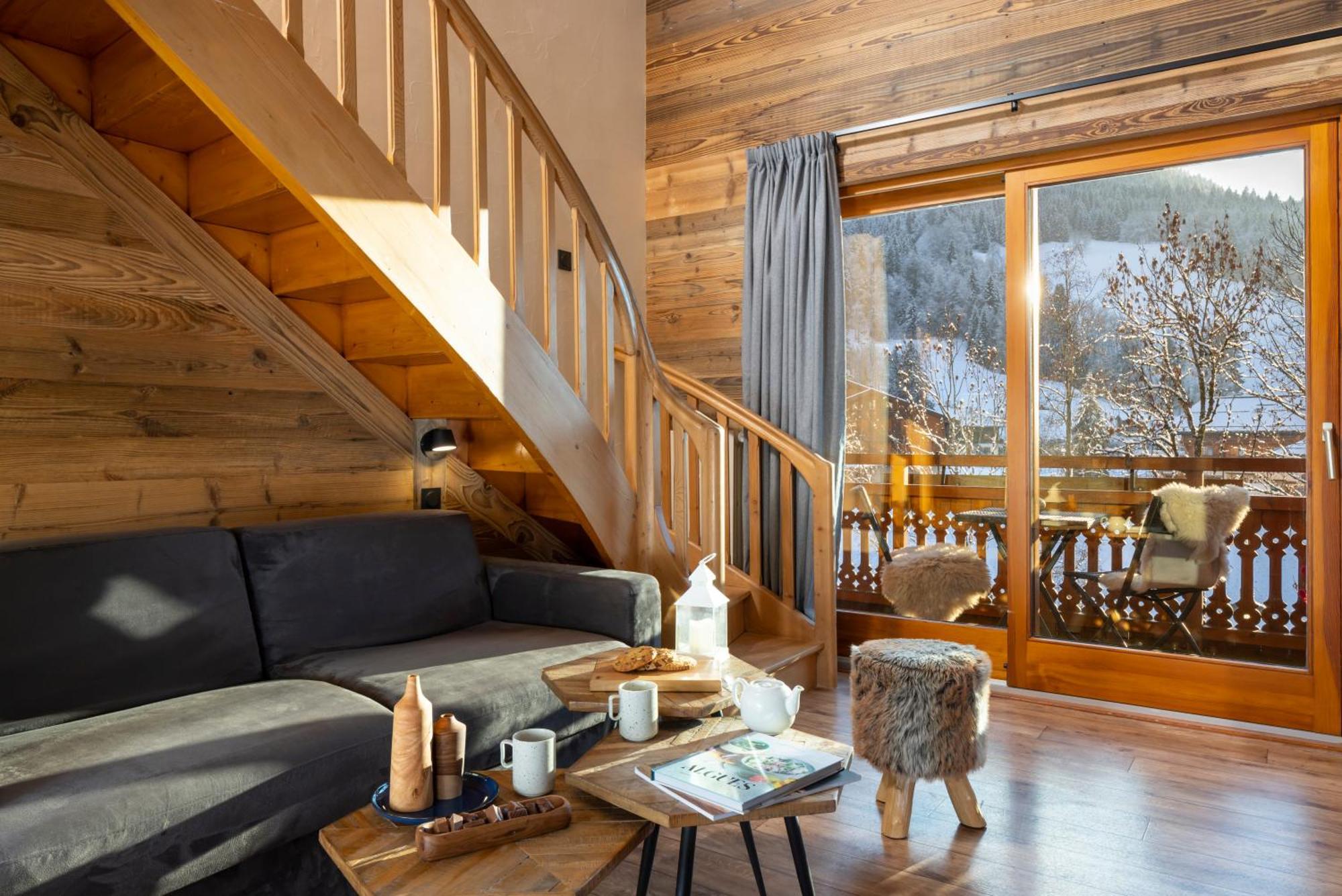 Hotel Et Spa Le Vermont Льо Гран-Борнан Екстериор снимка