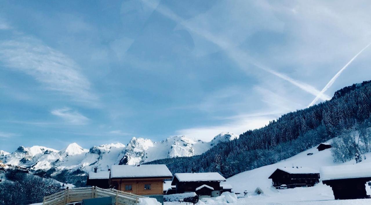 Hotel Et Spa Le Vermont Льо Гран-Борнан Екстериор снимка